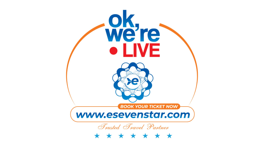 Online Ticketing Portal eSevenstar.com Launched, Offering Affordable, Fast, and Convenient Tickets