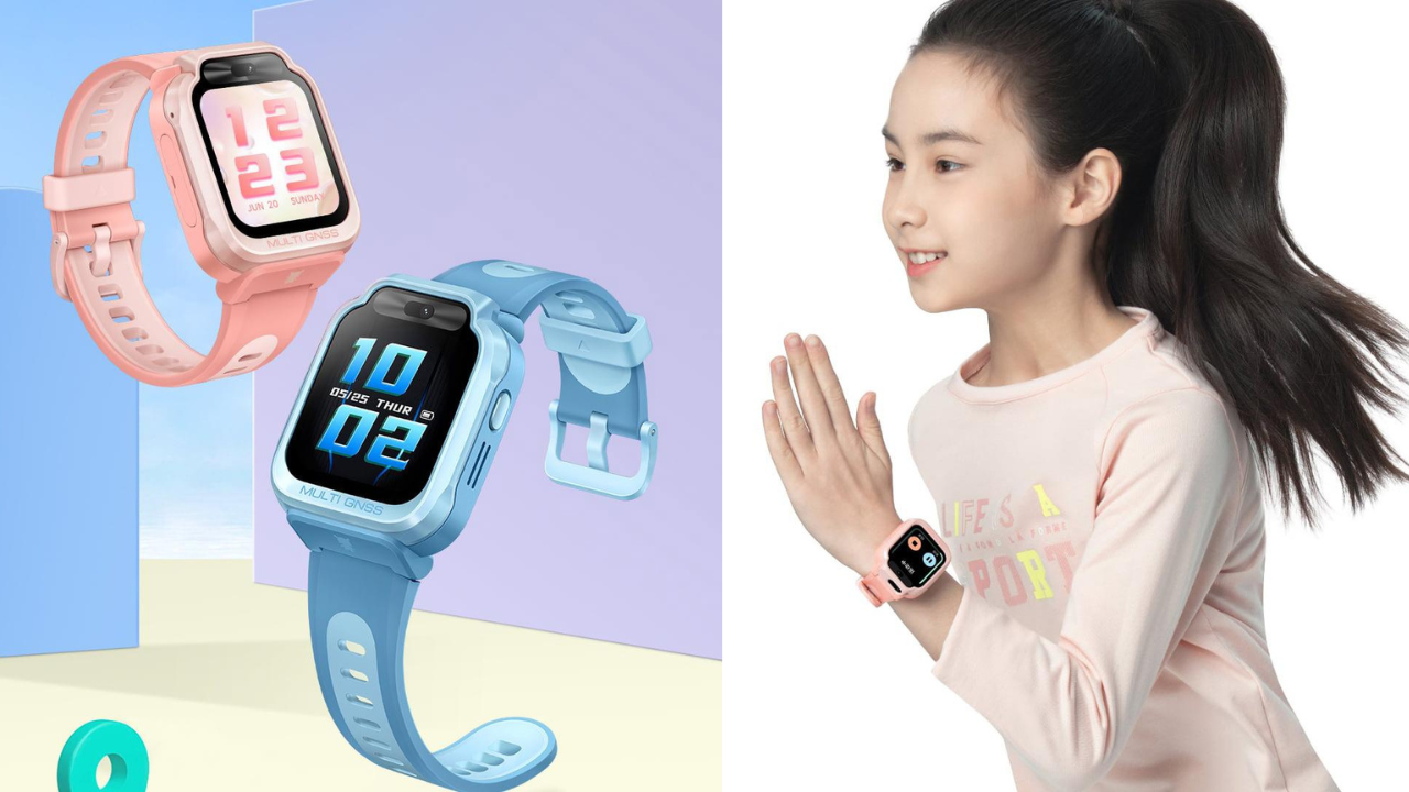 Xiaomi Launches Smartwatch for Kids with Location Tracking and Video Call Features