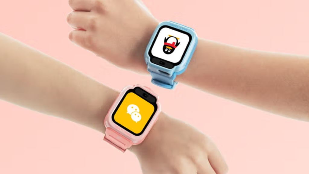 Xiaomi Launches Smartwatch for Kids with Location Tracking and Video Call Features